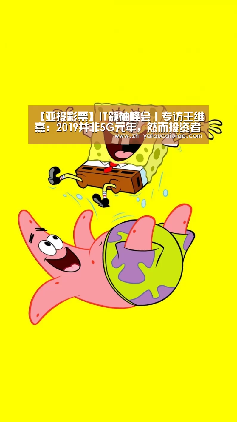 【亚投彩票】IT领袖峰会丨专访王维嘉：2
